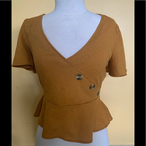 Miss Selfridge blouse. Good condition - Picture 1 of 4